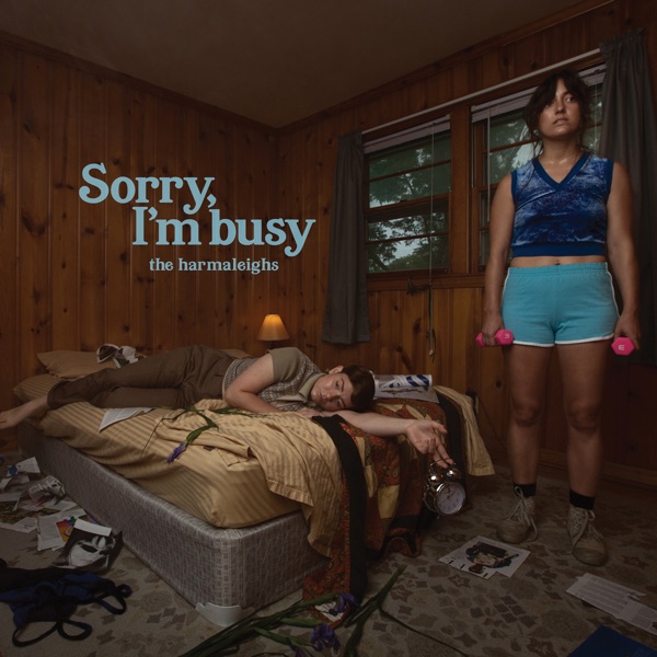 Sorry, I'm Busy - Single album cover