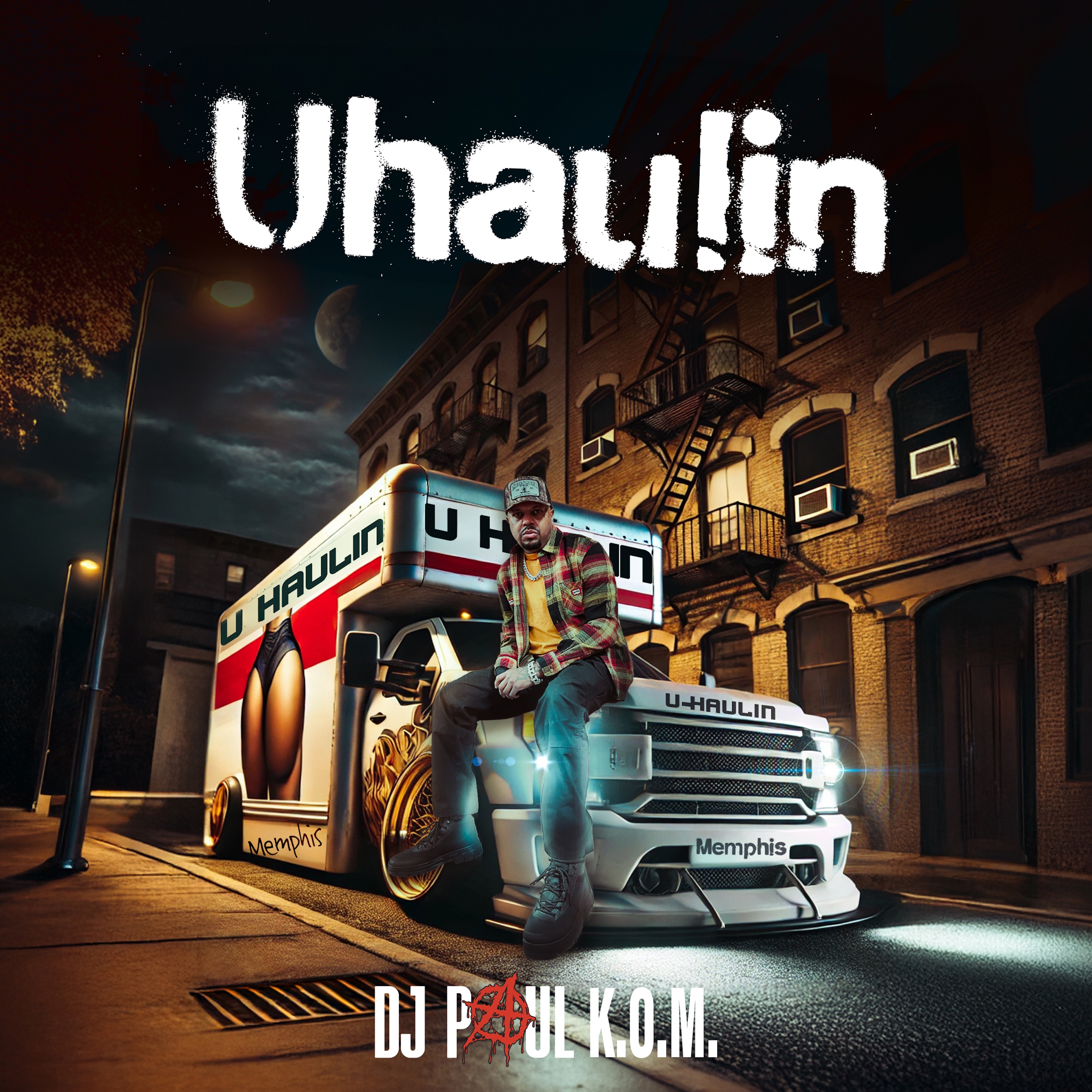 Uhaulin - Single album cover
