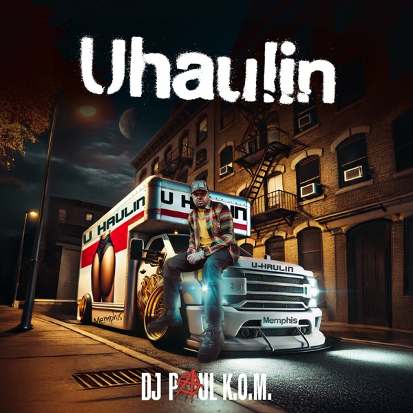 Uhaulin - Single album cover