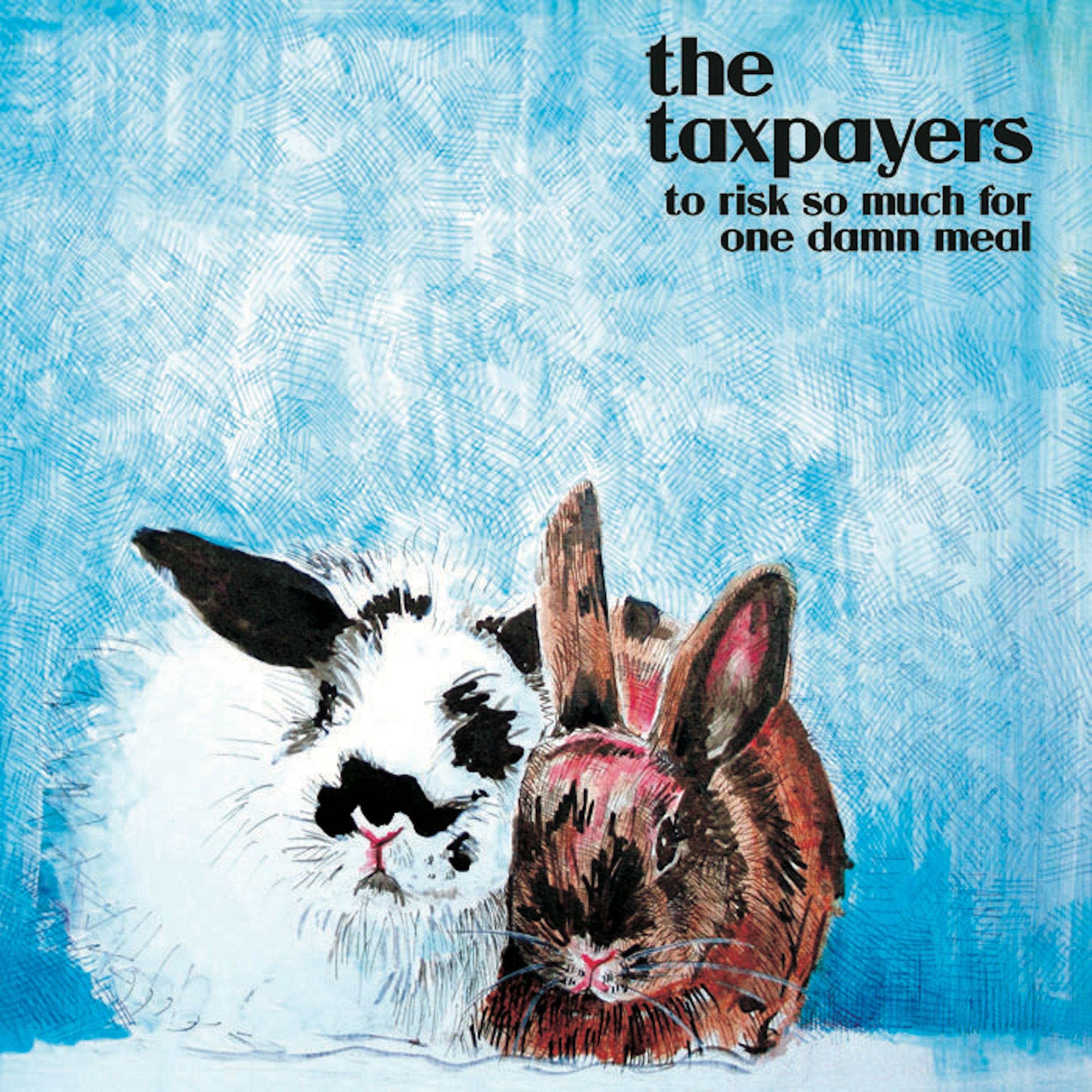 To Risk so Much for One Damn Meal album cover