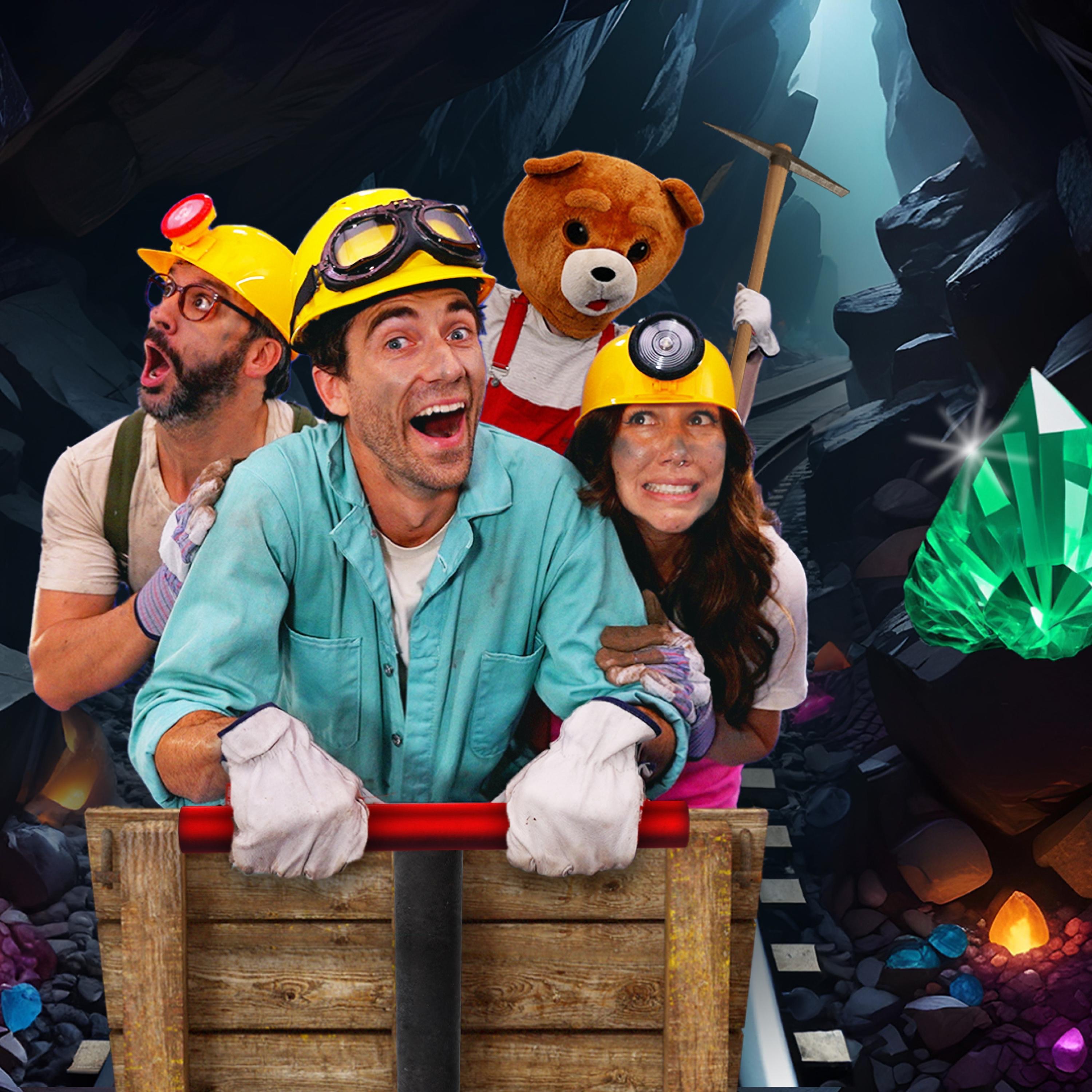 Don't Stop Digging - Single album cover