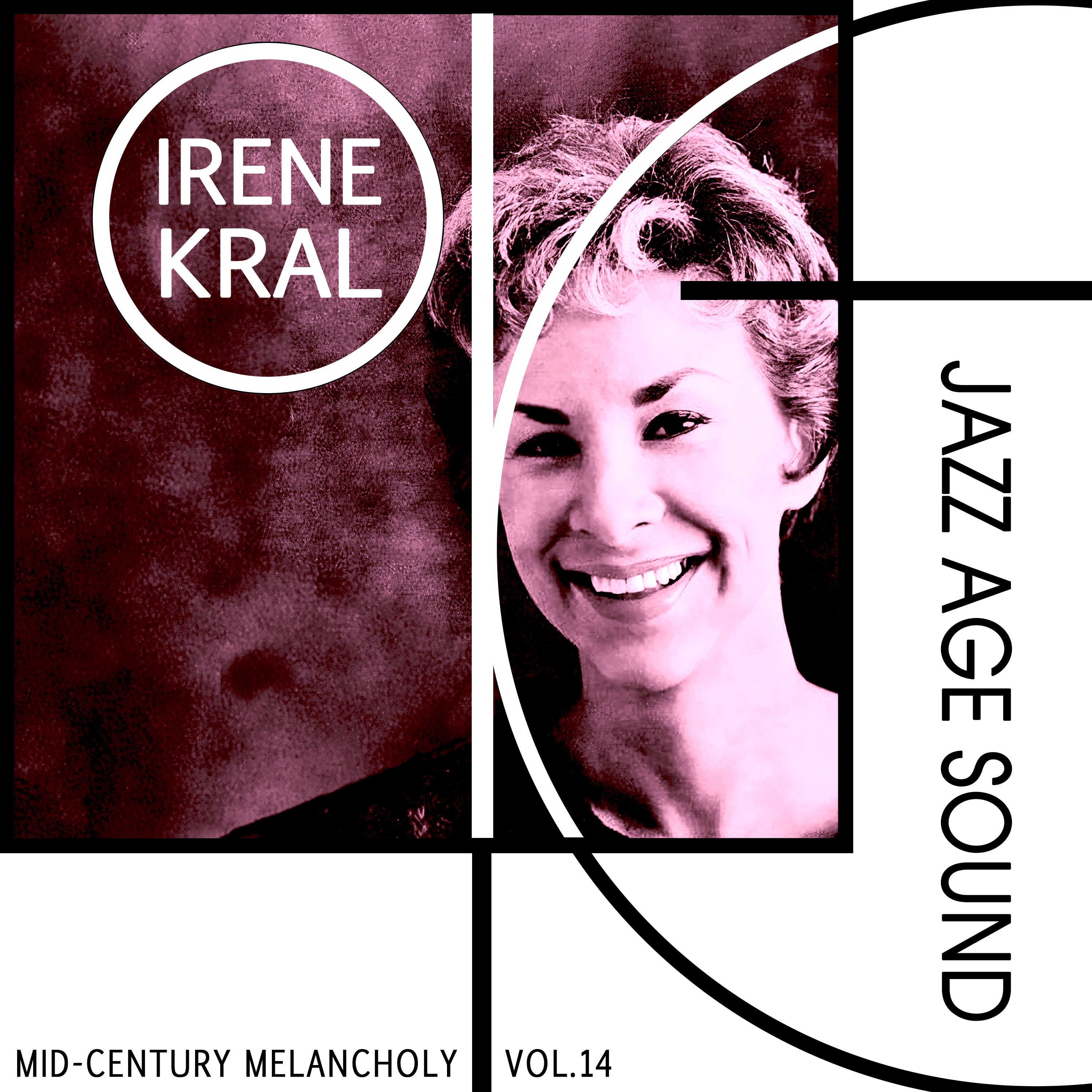 Mid-Century Melancholy, Vol. 14 - Jazz Age Sound album cover