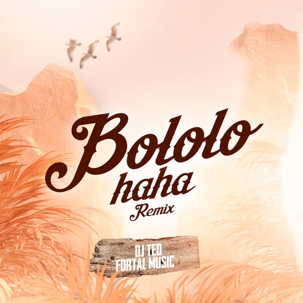 Bololo Haha (feat. Mc Bin Laden) [Remix] - Single album cover