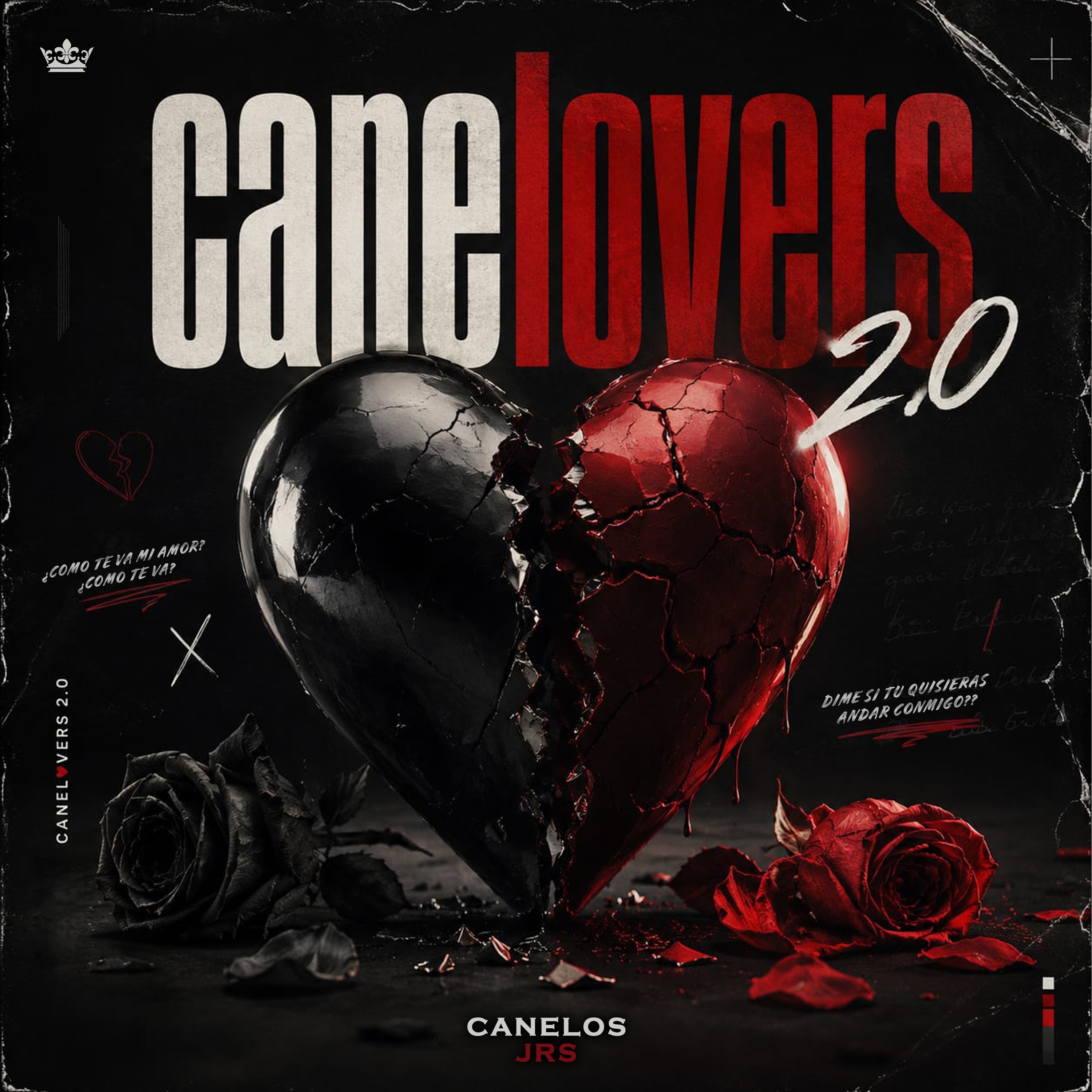Canelovers 2.0 album cover