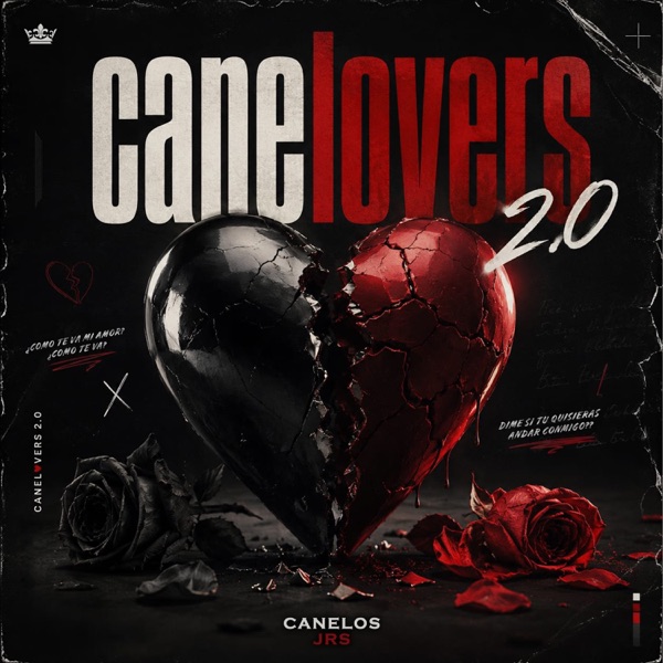 Canelovers 2.0 album cover