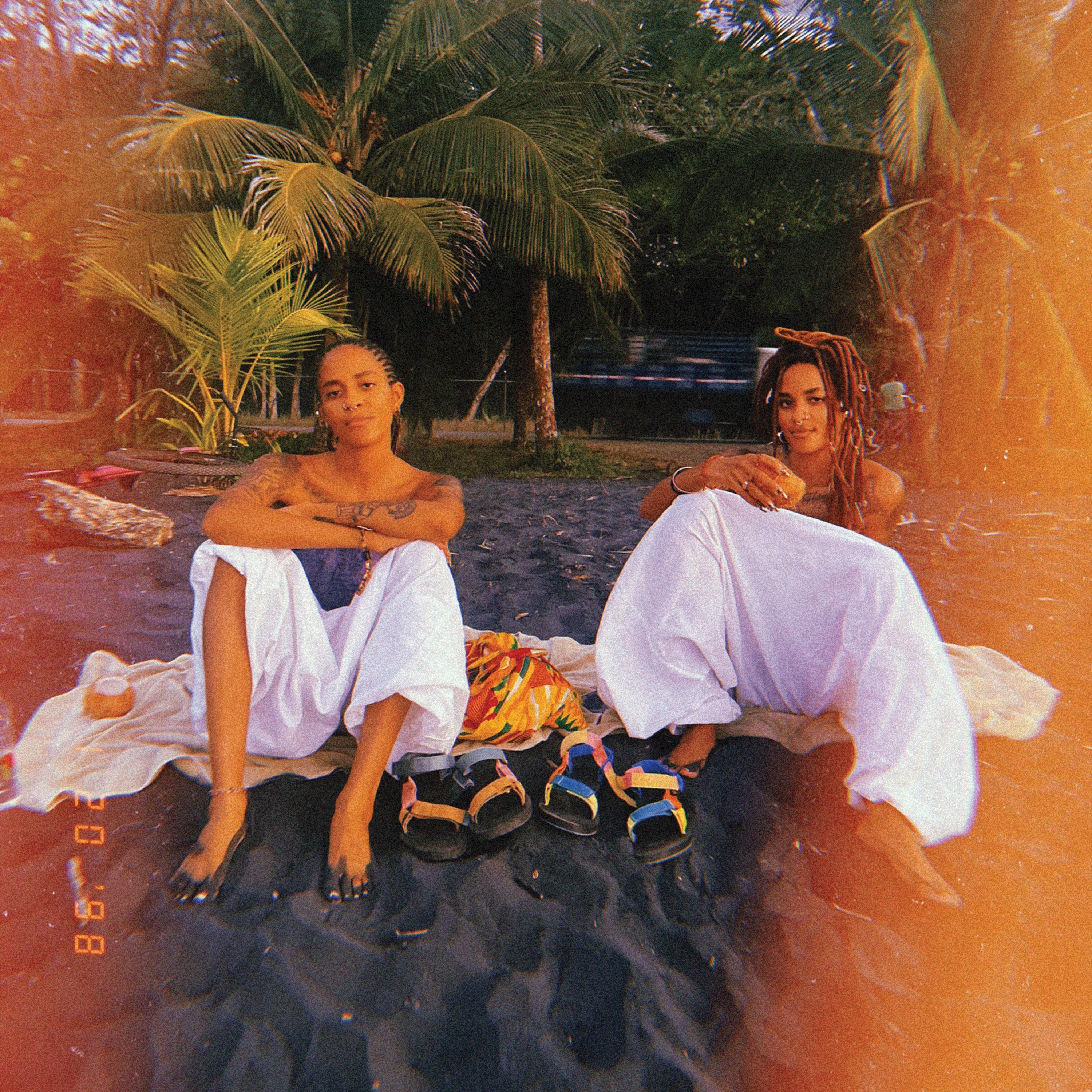 Free album cover