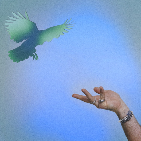 Glad I Found You (feat. George FitzGerald) [Dusky Remix] - Single album cover