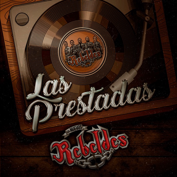 Las Prestadas album cover