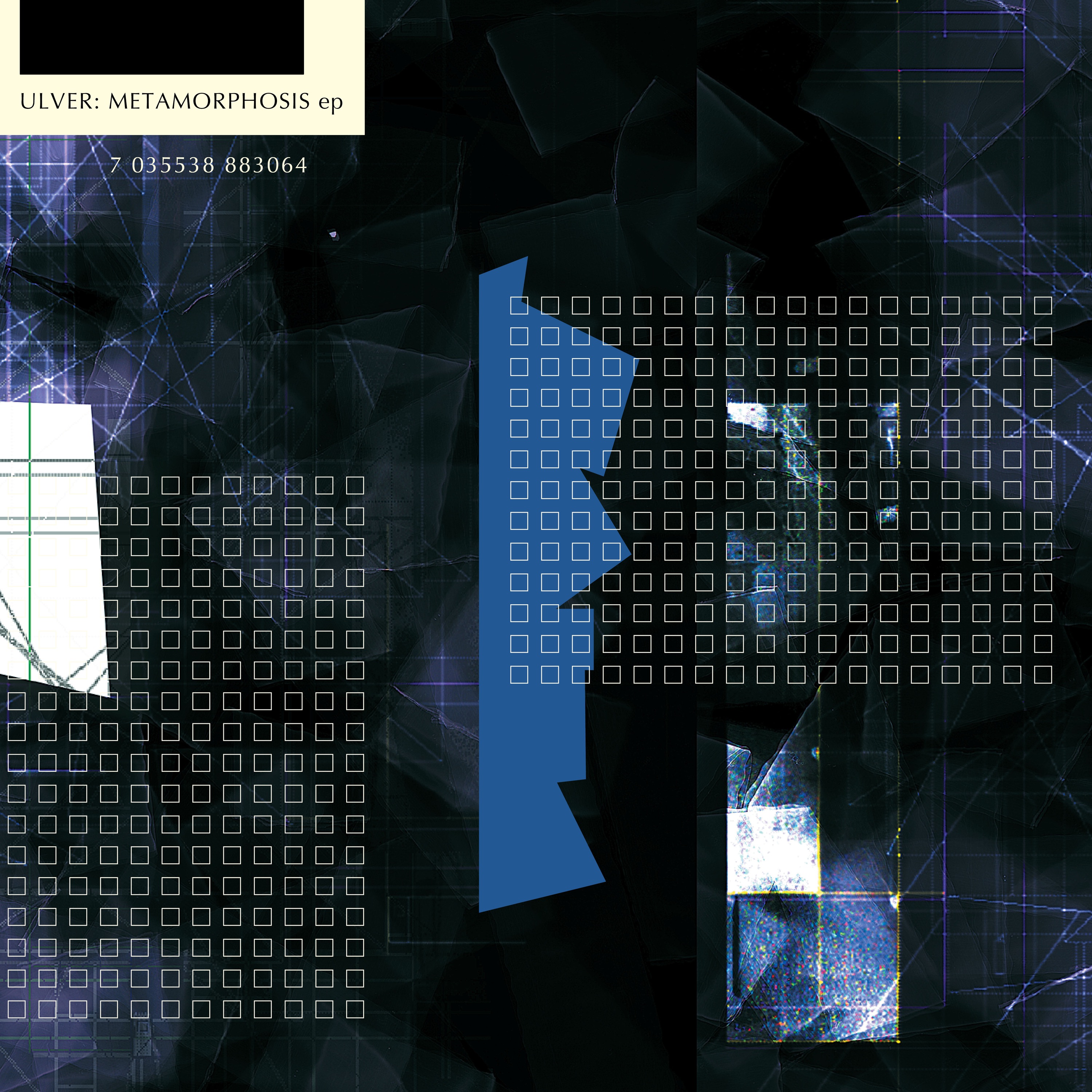 Metamorphosis EP - EP album cover