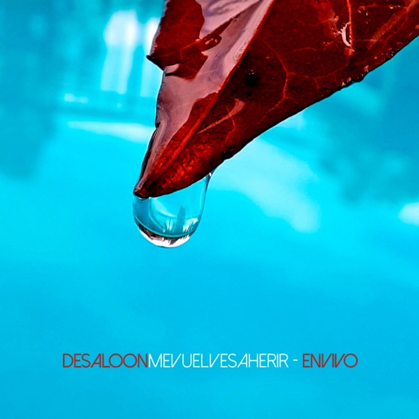 Me Vuelves a Herir (En Vivo) - Single album cover