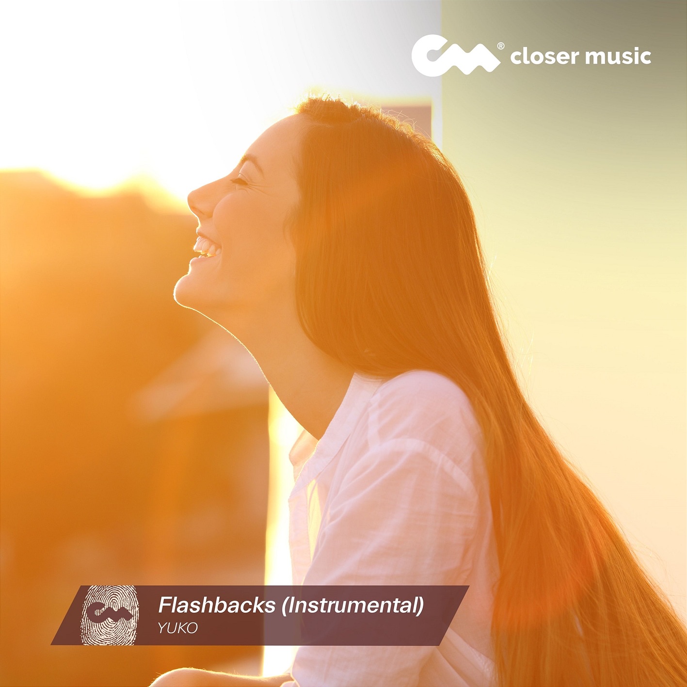 Flashbacks (Instrumental) - Single album cover