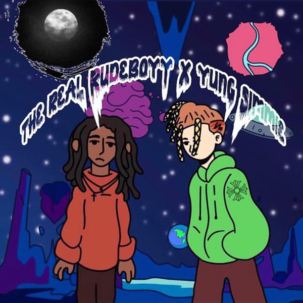Perfect Timing (feat. Yung Simmie) [Radio Edit] - Single album cover