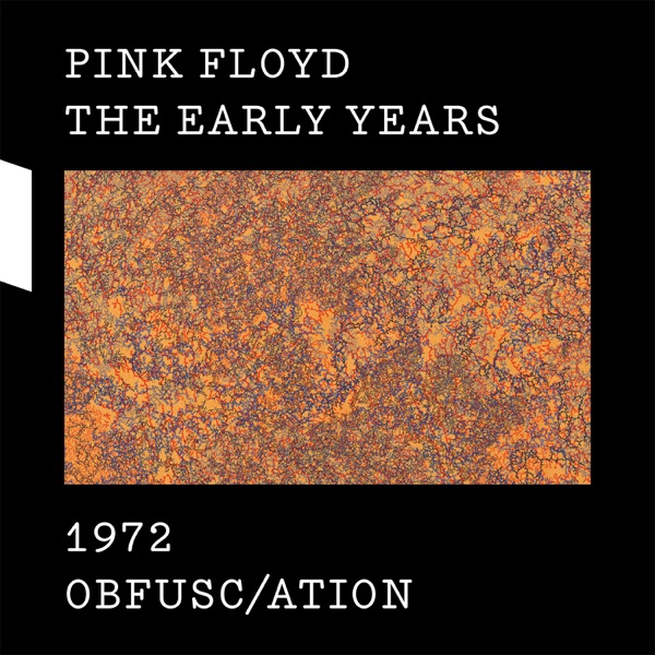 The Early Years, 1972: Obfusc/ation album cover