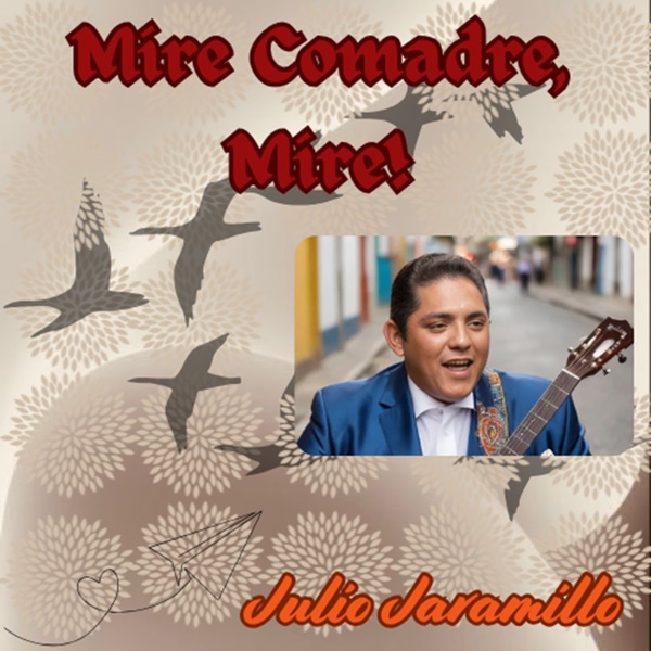 Miré Comadre, Miré! album cover