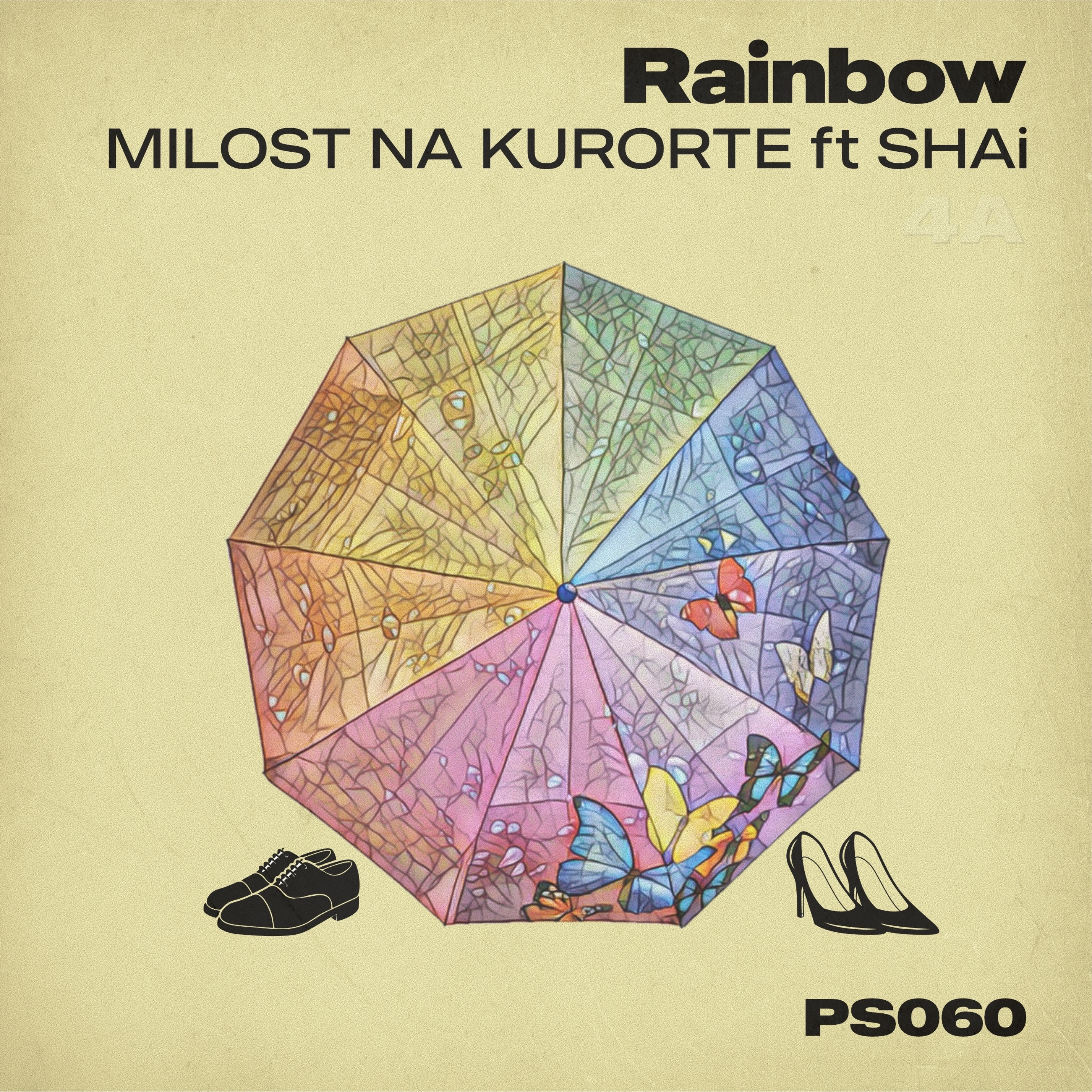 Rainbow - Single album cover