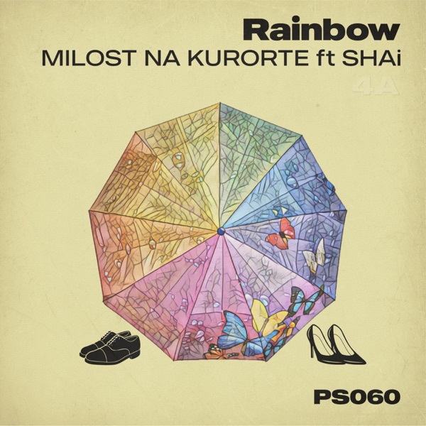 Rainbow - Single album cover