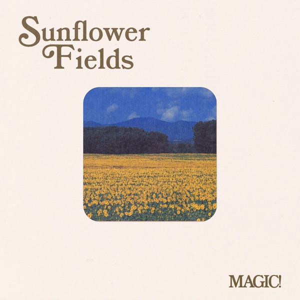 Sunflower Fields - Single album cover