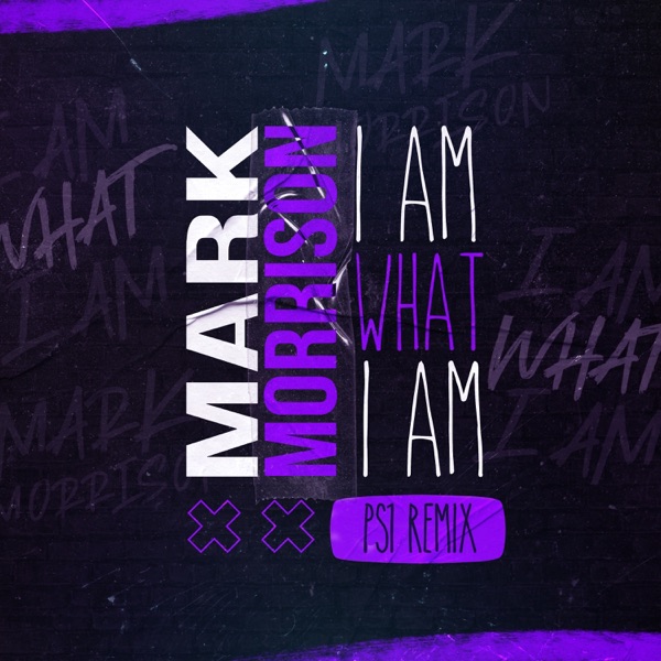 I Am What I Am (PS1 Remix) - Single album cover