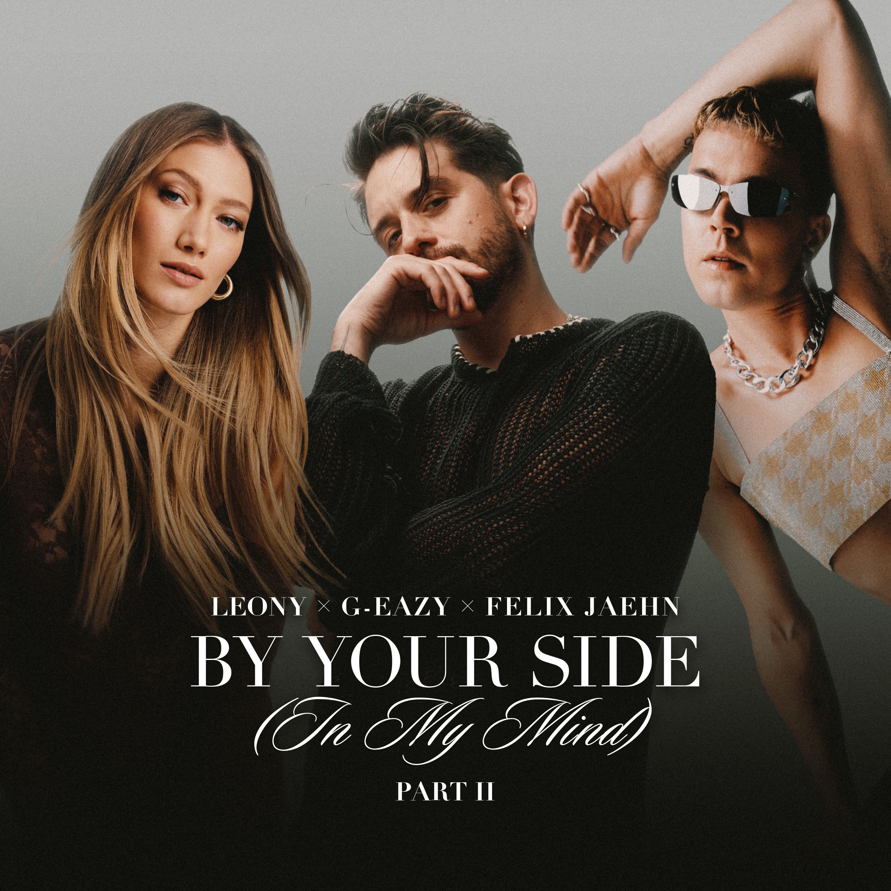 By Your Side (In My Mind) Part II - Single album cover