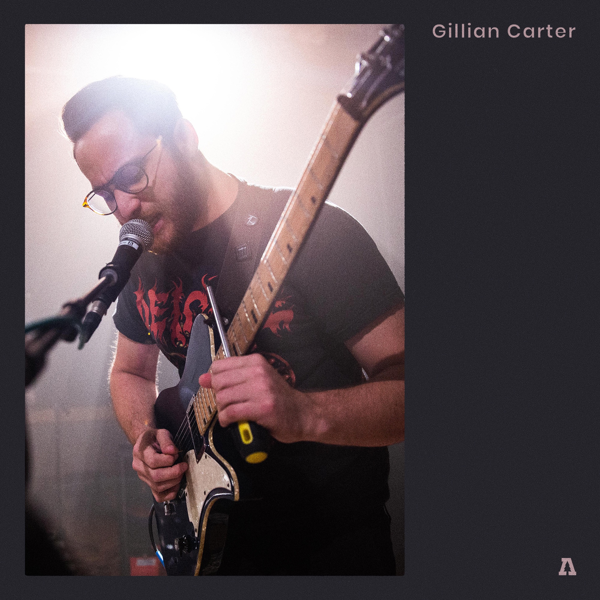 Gillian Carter on Audiotree Live (Audiotree Live) album cover