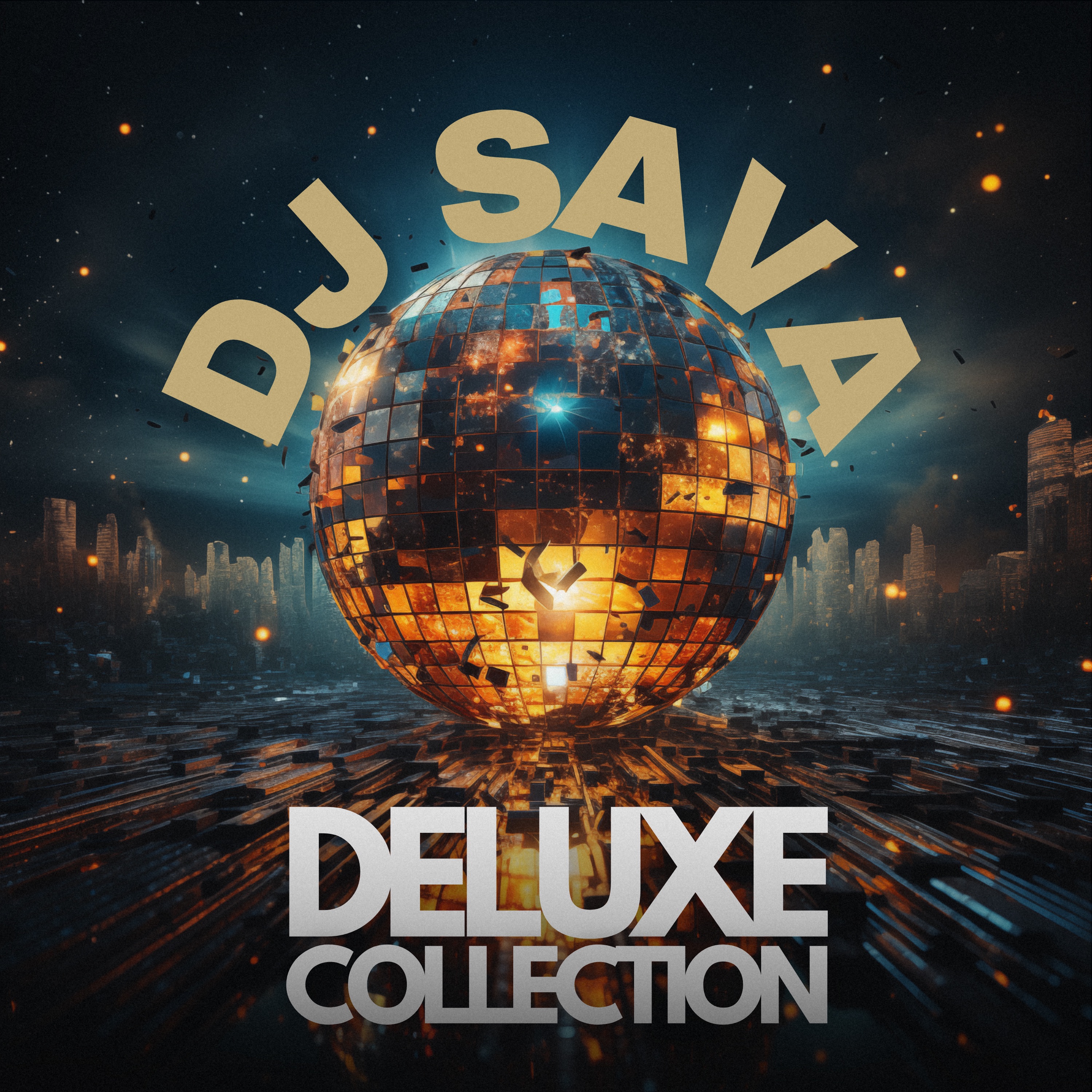 Deluxe Collection album cover