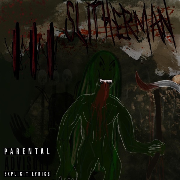 Slitherman 3 - Single album cover