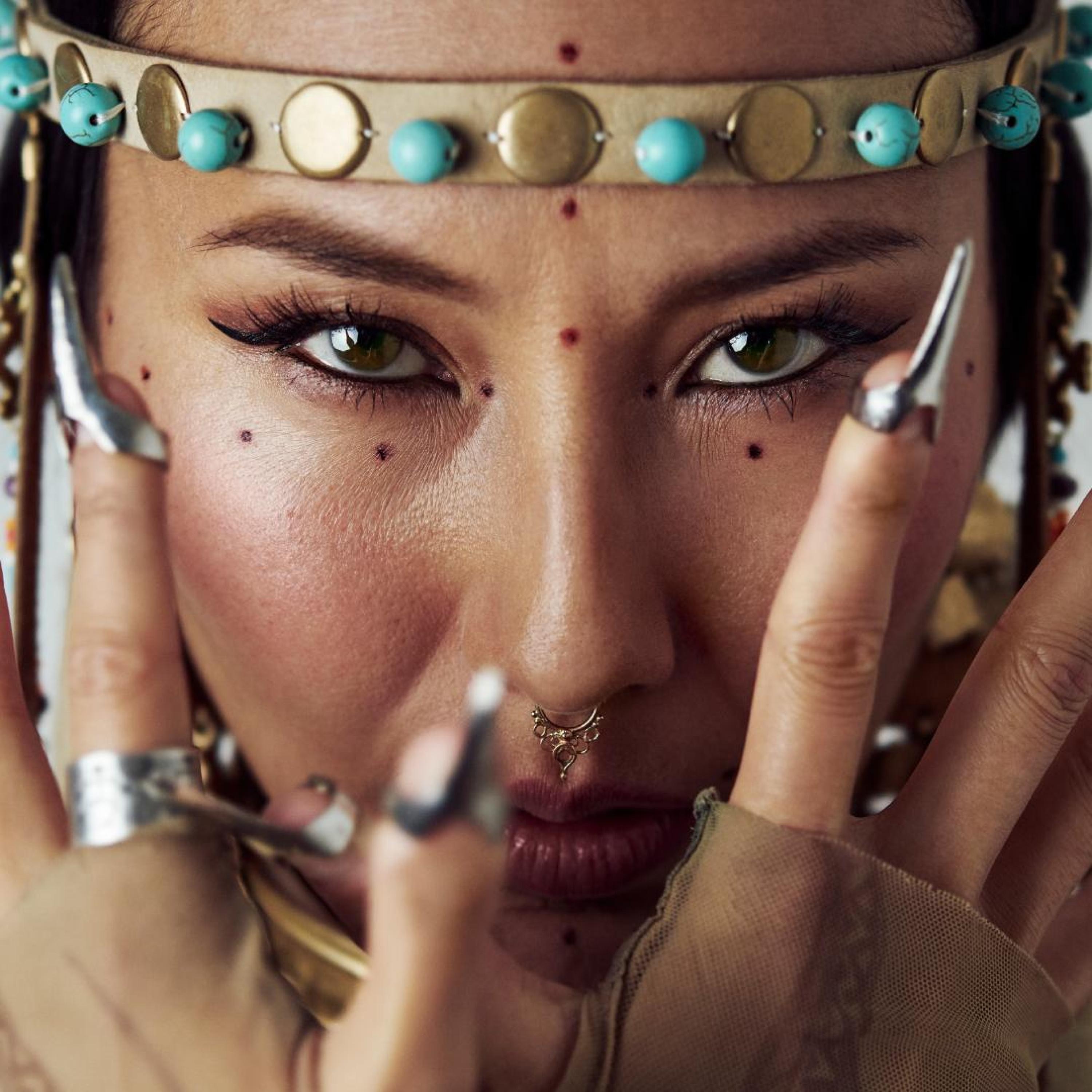 HUMAN (feat. Johnny Buffalo) - Single album cover