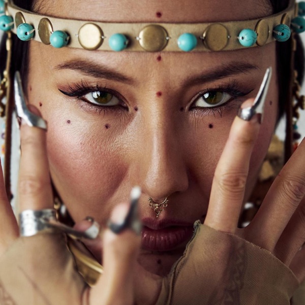 HUMAN (feat. Johnny Buffalo) - Single album cover