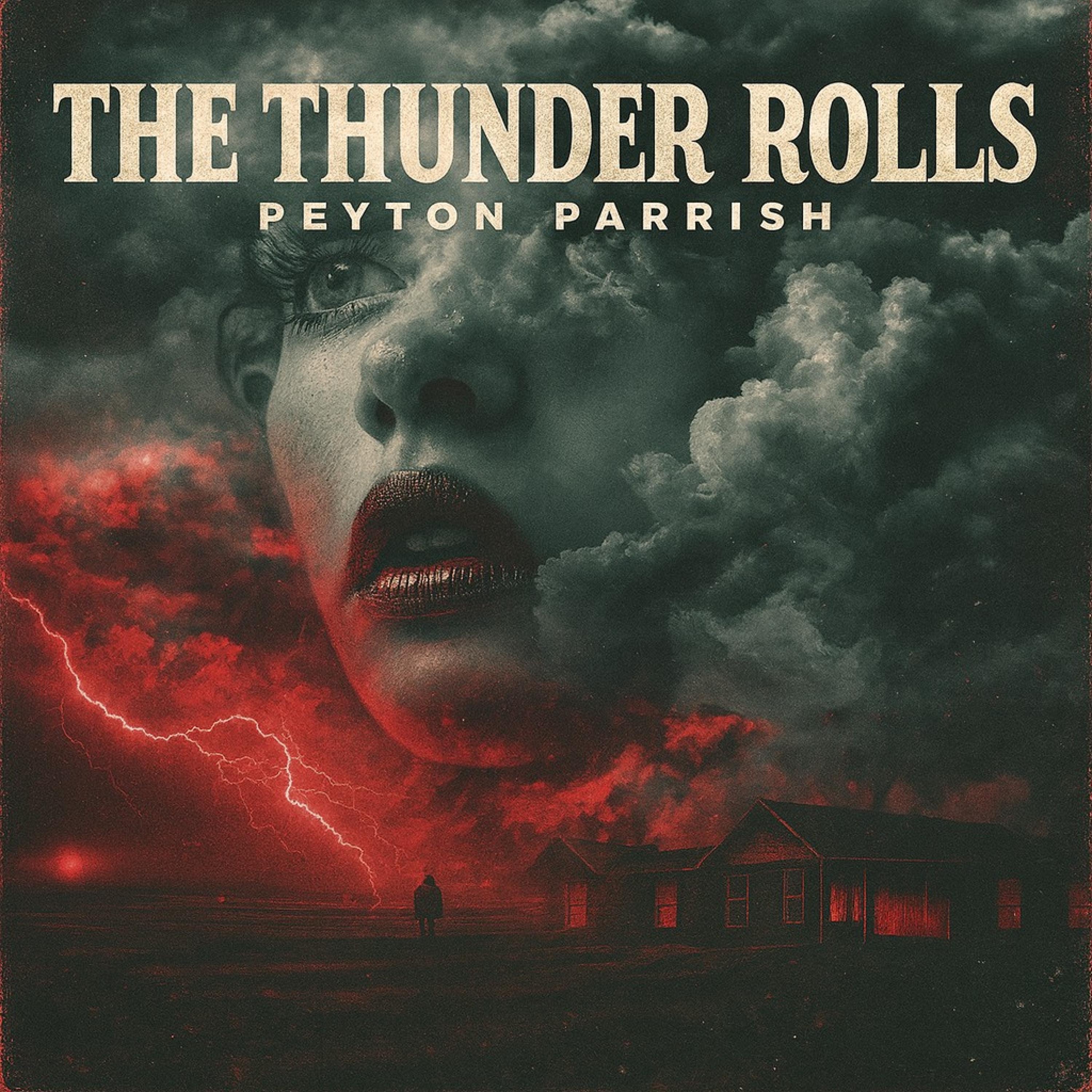 The Thunder Rolls - Single album cover