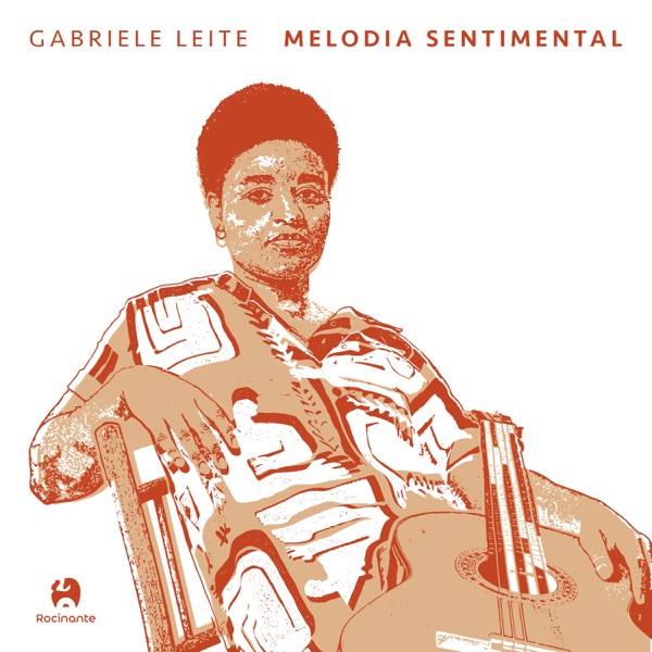 Melodia Sentimental (Arr. for guitar by Gabriele Leite) - Single album cover