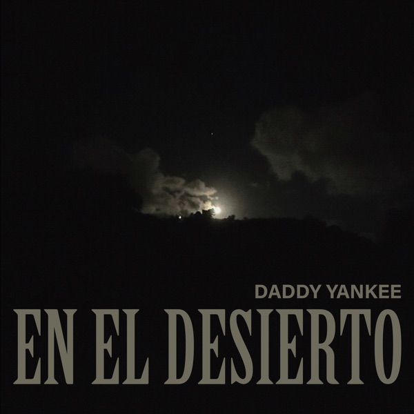 En el Desierto - Single album cover