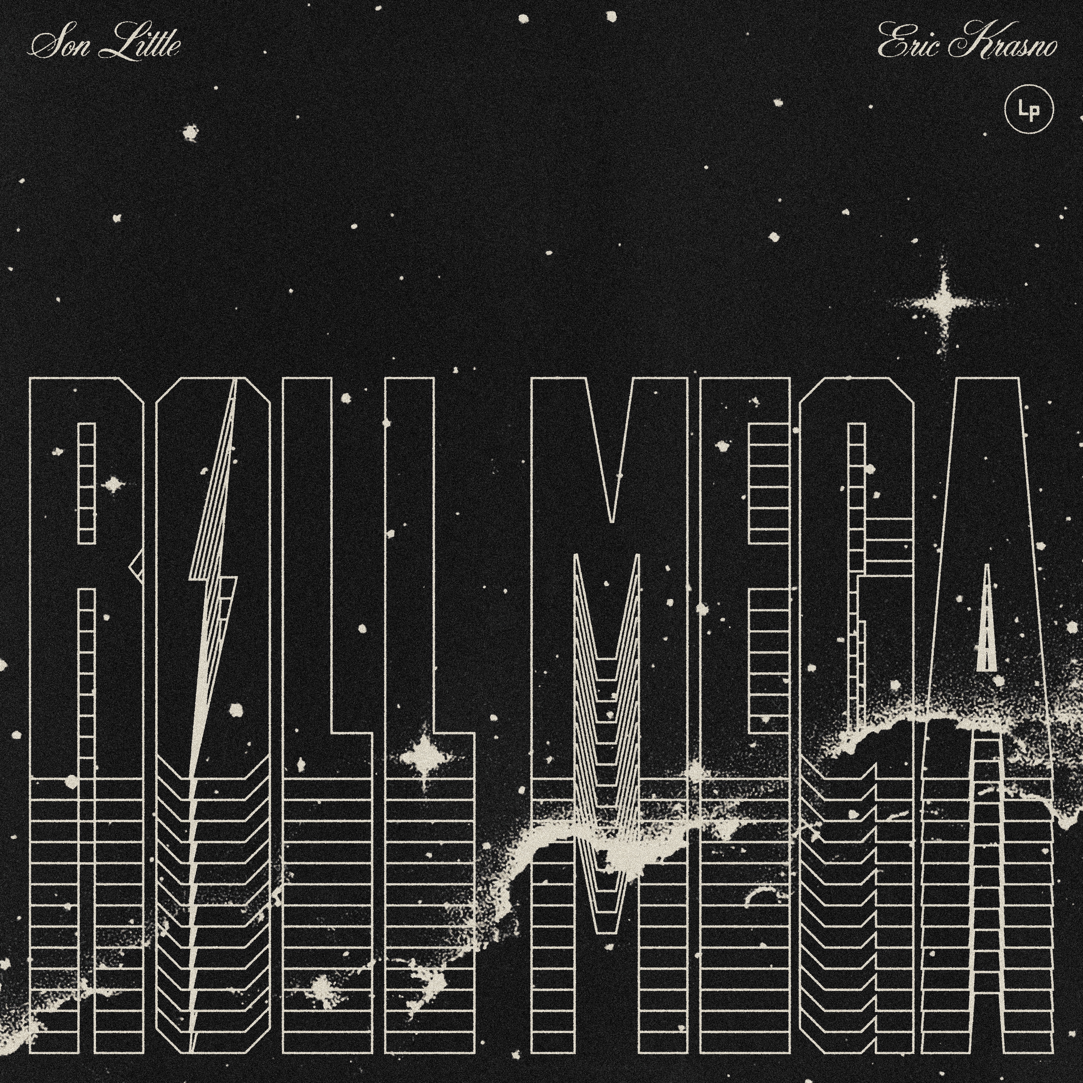 Roll Mega album cover