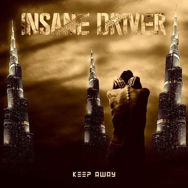Keep Away (Acoustic) - Single album cover