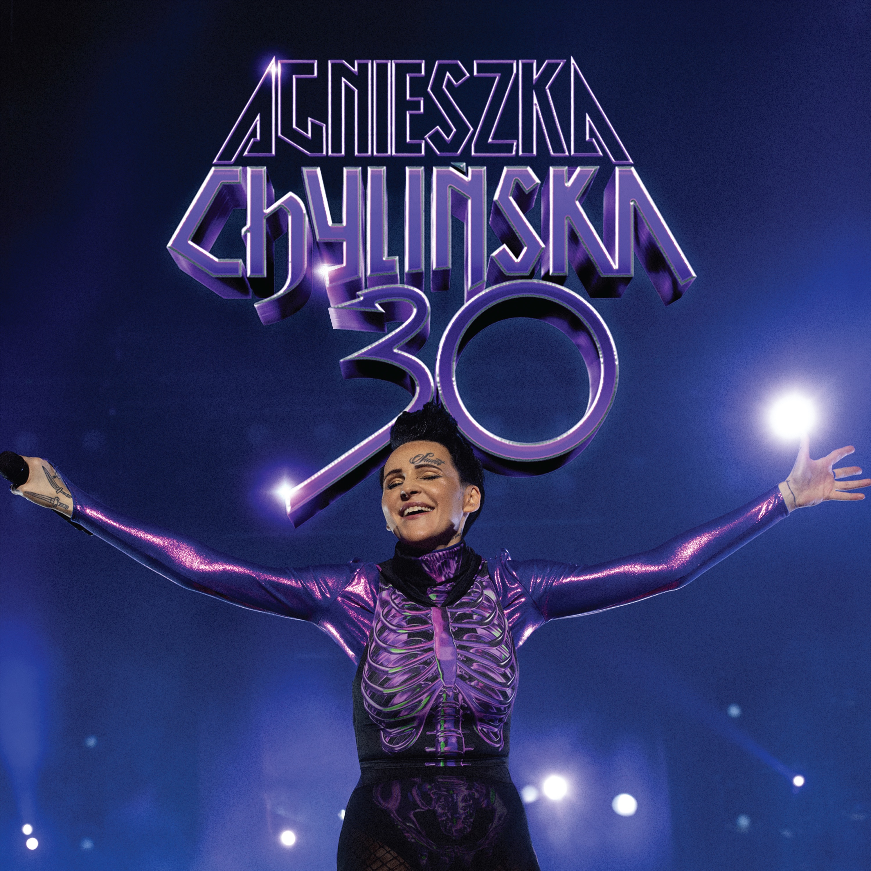30 lat Agnieszki Chylińskiej - Kiedyś do Ciebie wrócę album cover