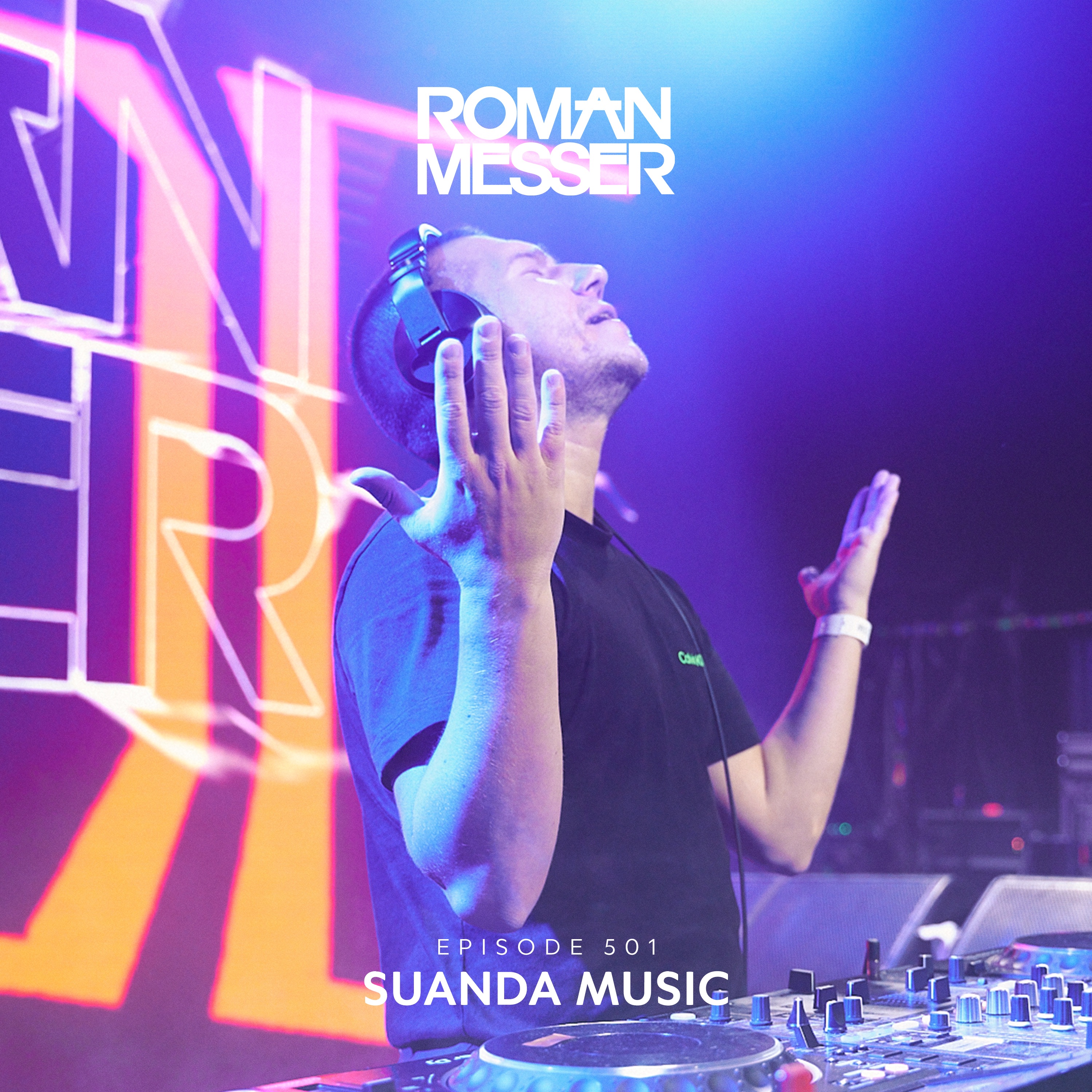 Suanda Music Episode 501 album cover