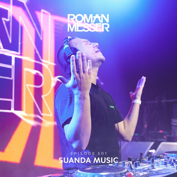 Suanda Music Episode 501 album cover