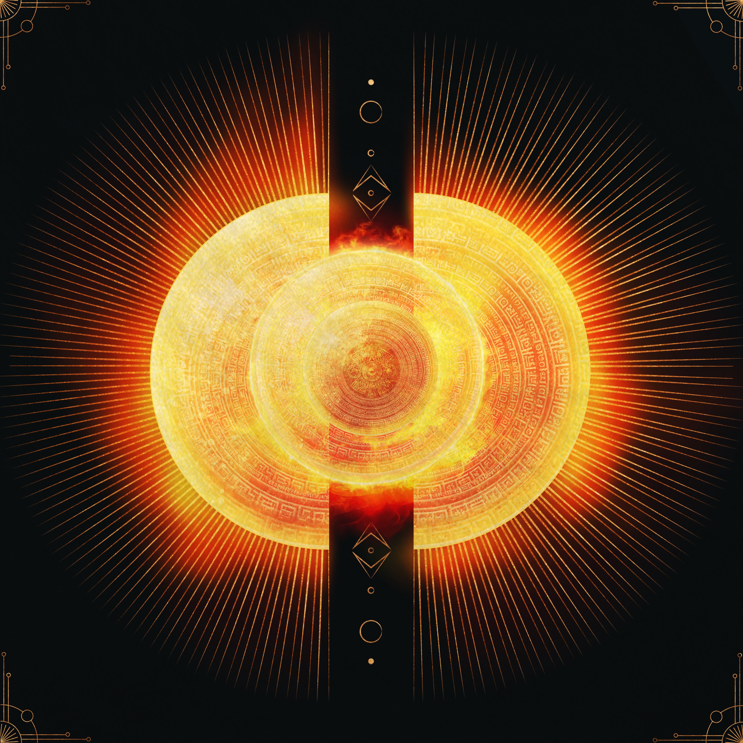 Kuya Sessions: Sol Remixes album cover