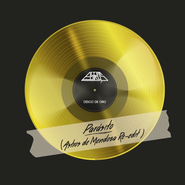Parásito (Re-Edit) - Single album cover