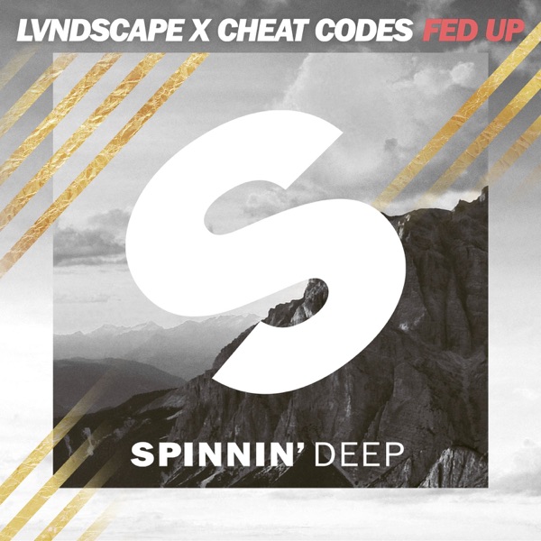 Fed Up (Extended Mix) - Single album cover