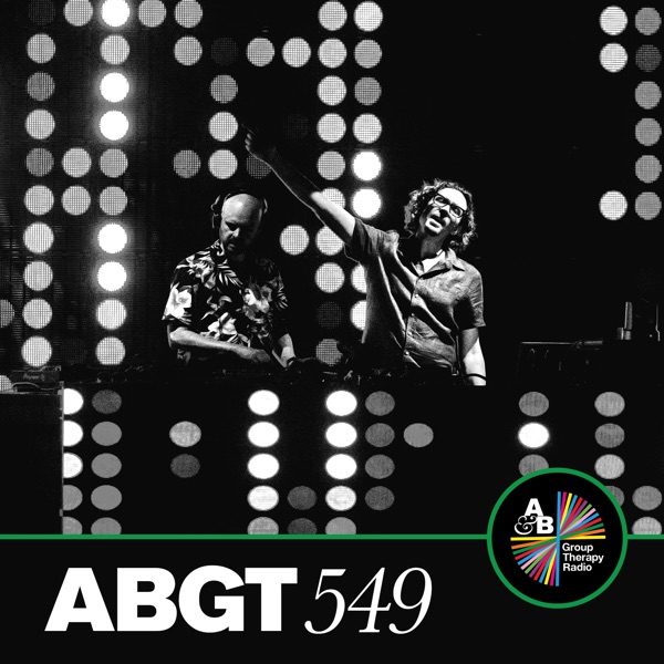 Group Therapy 549 (DJ Mix) album cover