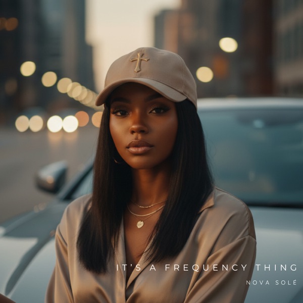 It's a Frequency Thing album cover