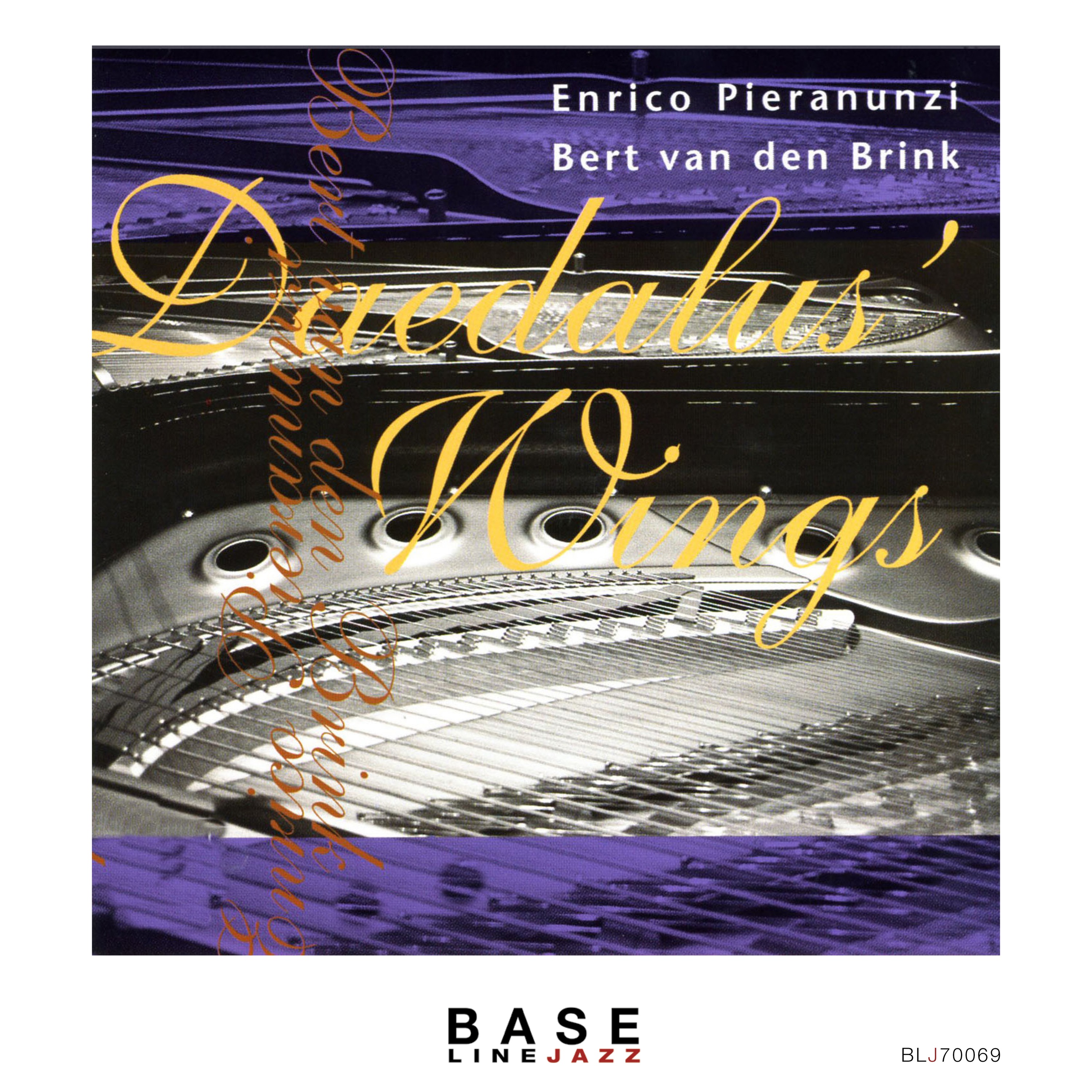 Daedalus' Wings album cover