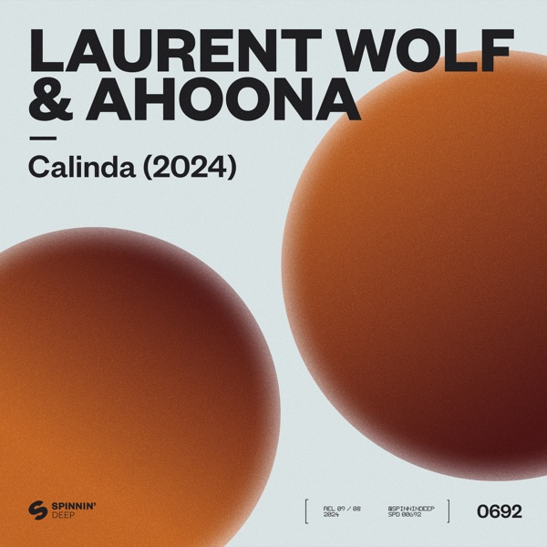 Calinda (2024) [Extended Mix] - Single album cover