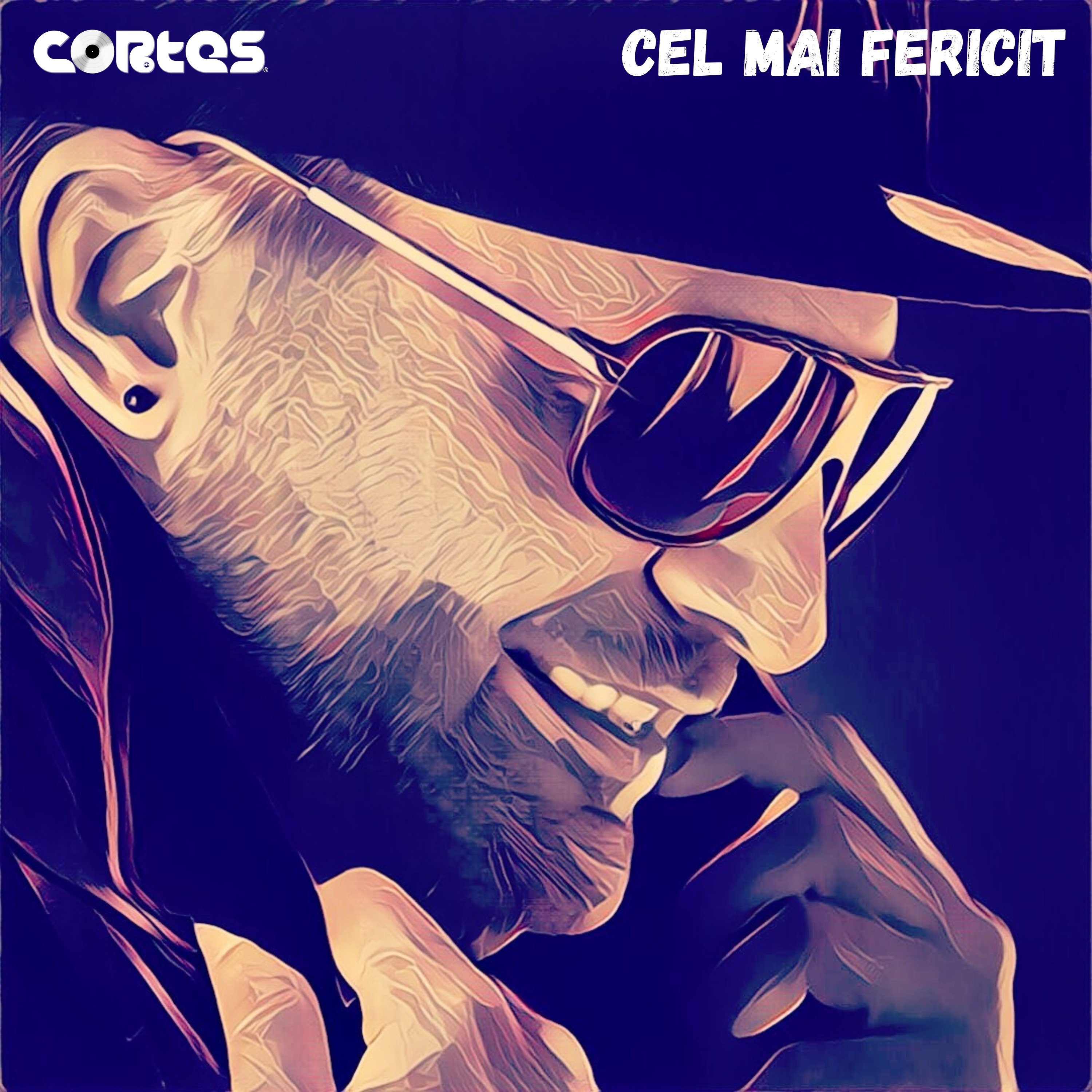 Cel mai fericit - Single album cover