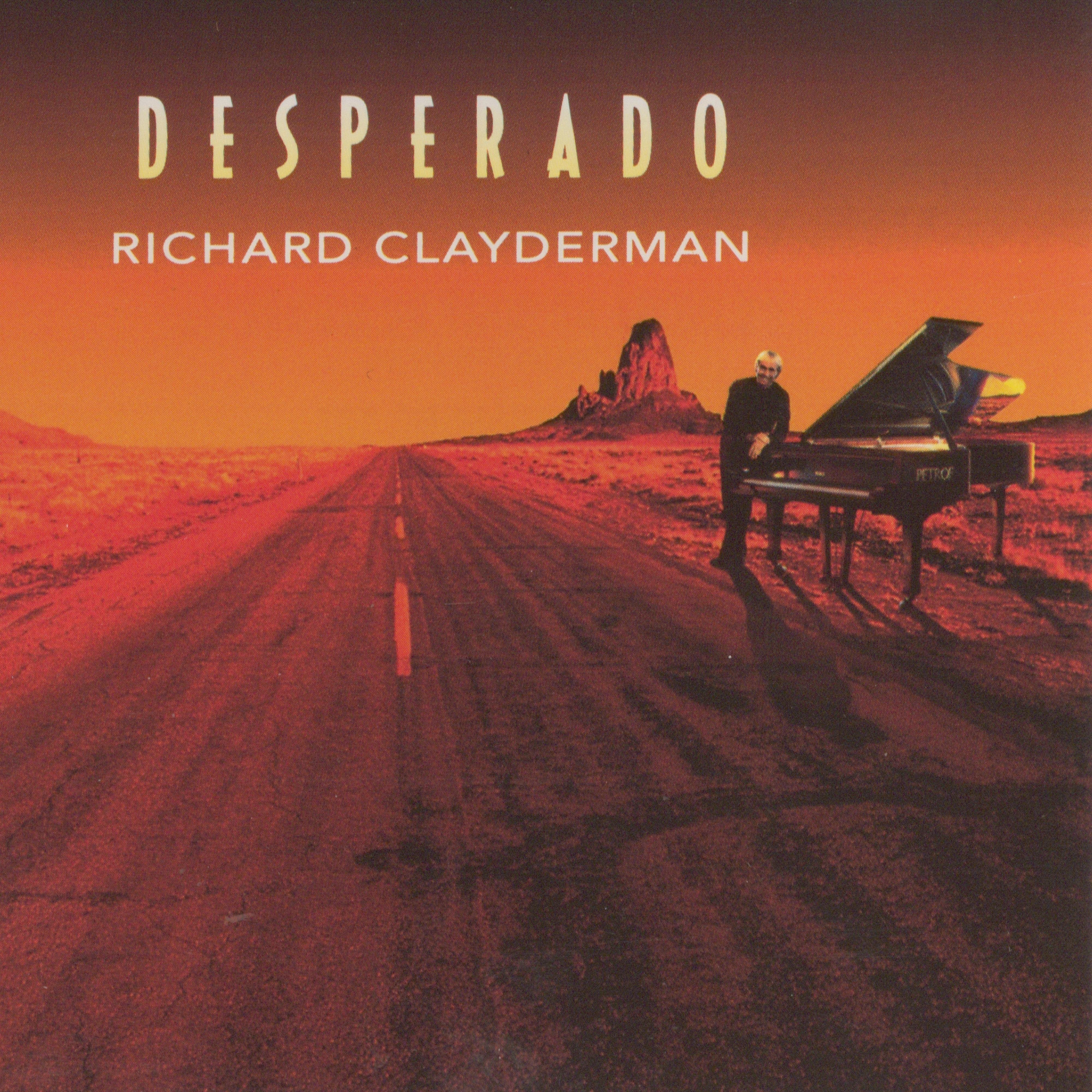 Desperado album cover