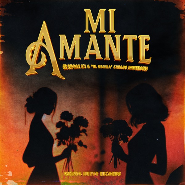 Mi Amante - Single album cover