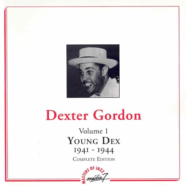 Young Dex - 1941-1944, Vol. 1 (REMASTERED) album cover