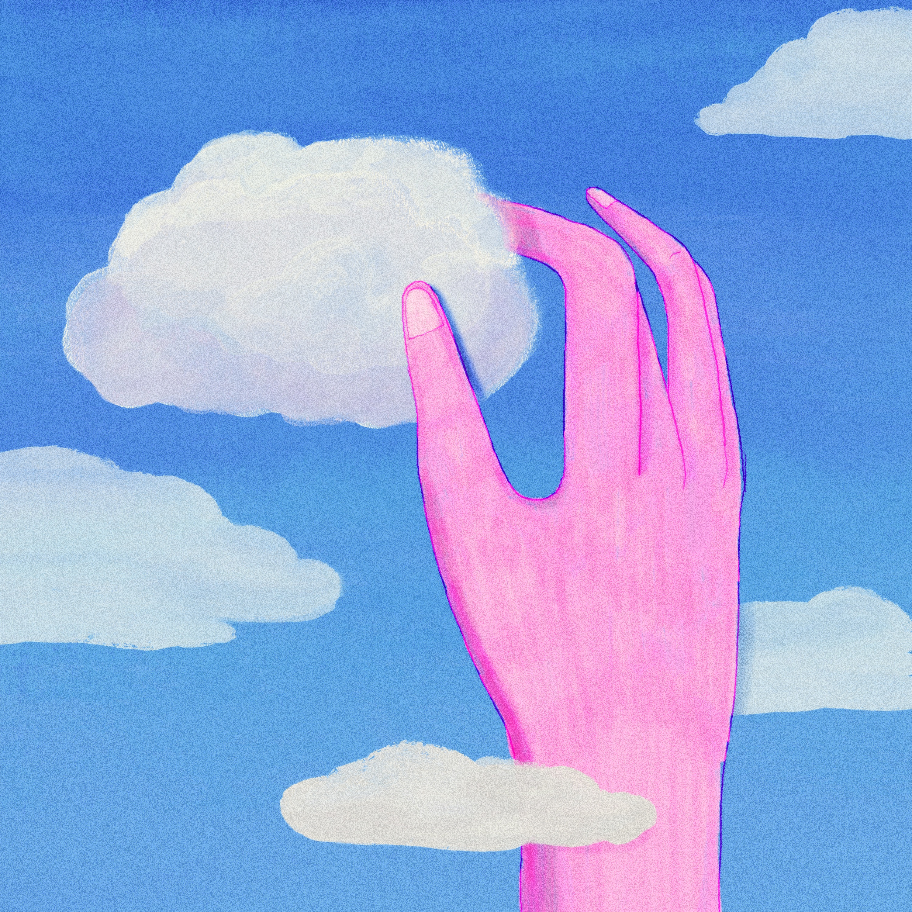 Volando - Single album cover