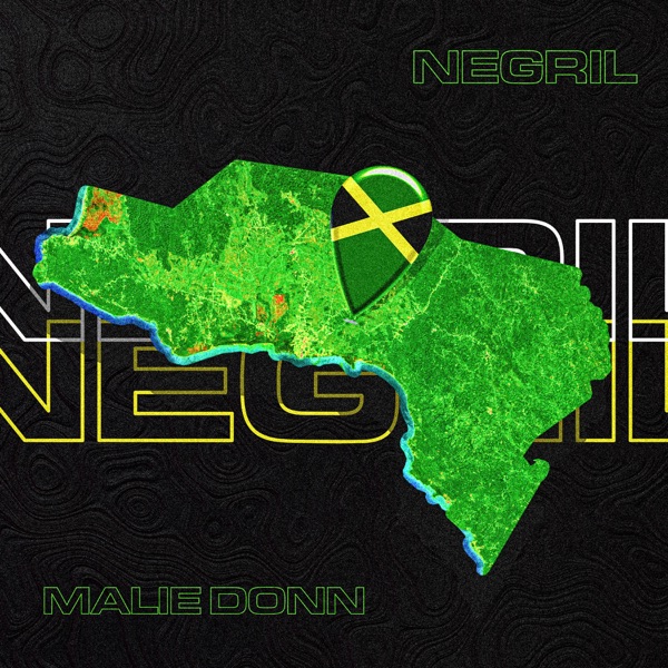 Negril - Single album cover