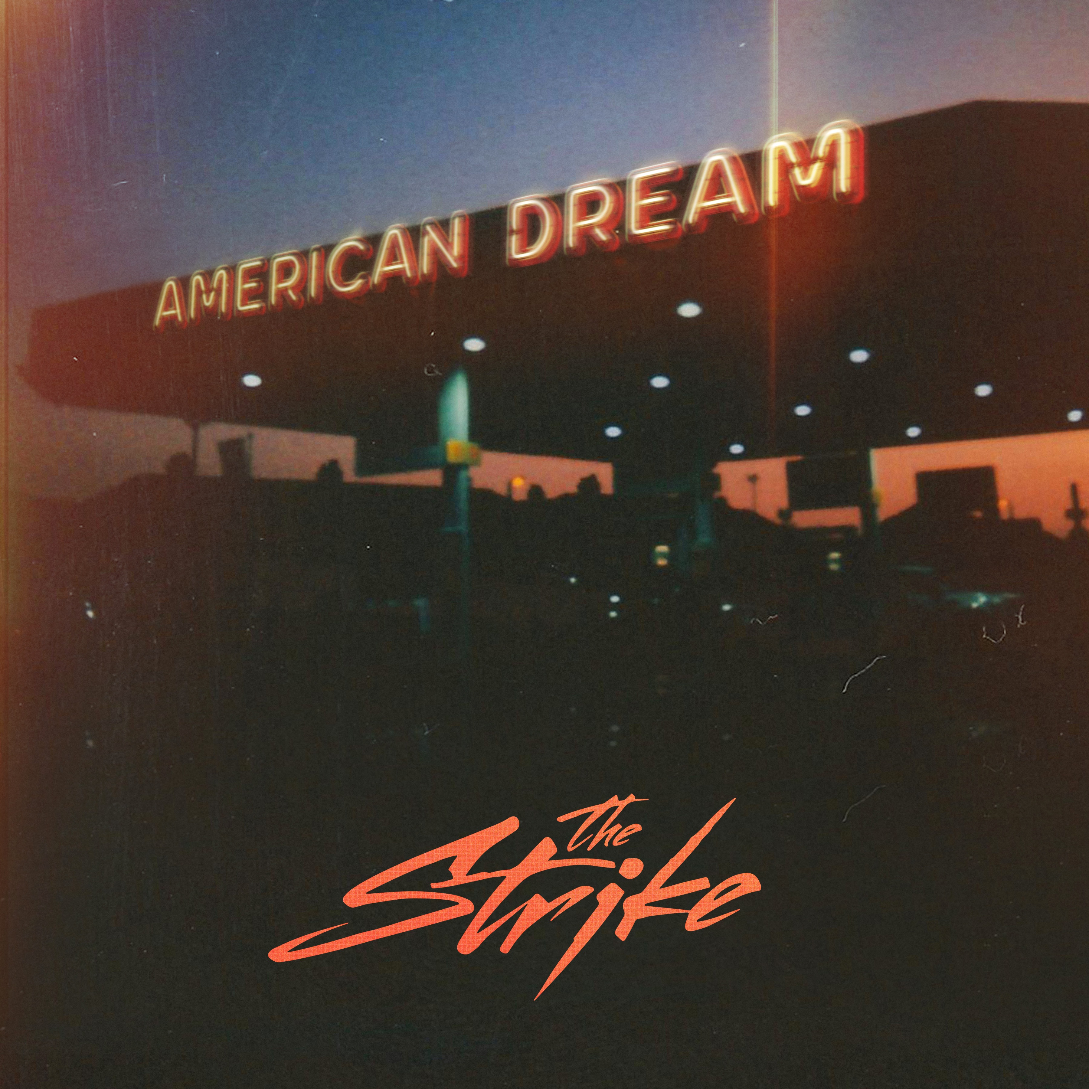 American Dream - Single album cover